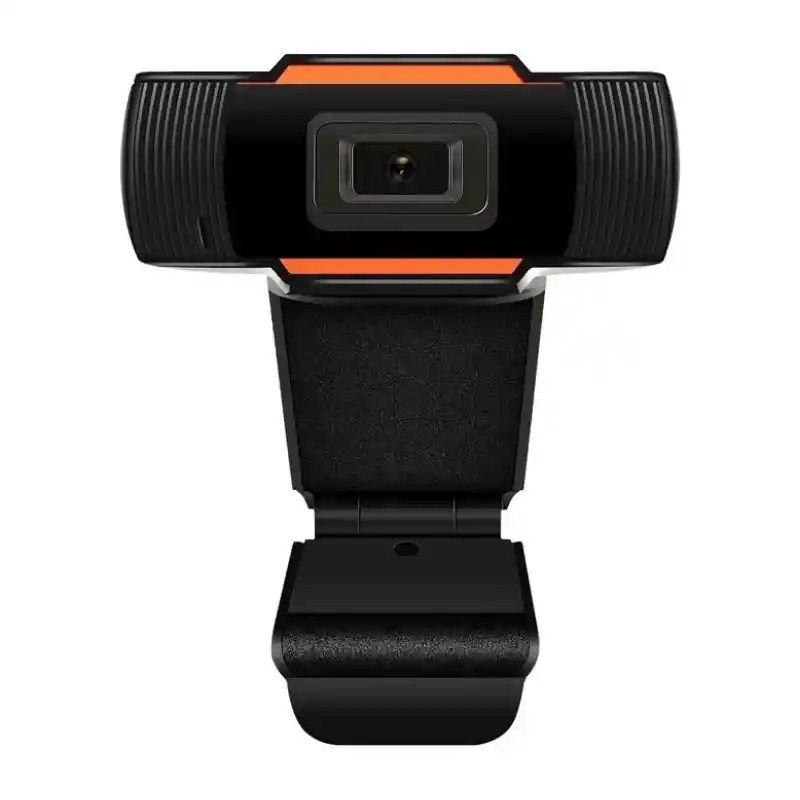 Camara Web Con Miccrofono Incorporado Hd 1080p Ideal Videoconferencia