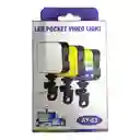 Panel De Luz Led Rgb Para Selfies