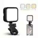 Panel De Luz Led Rgb Para Selfies