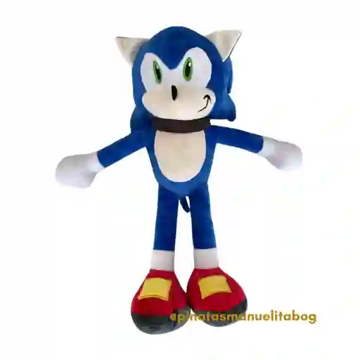 Peluche Sonic
