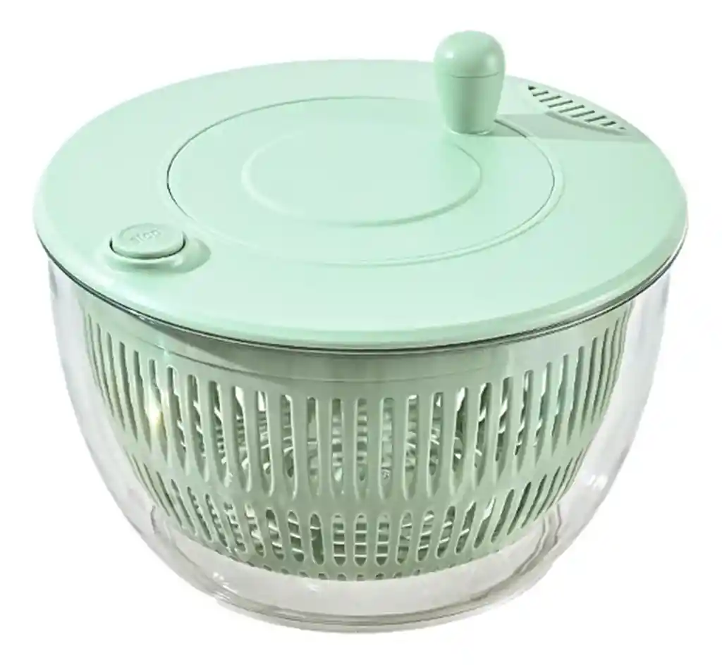 Taza Centrifugadora Multifunción Para Verduras Y Ensaladas