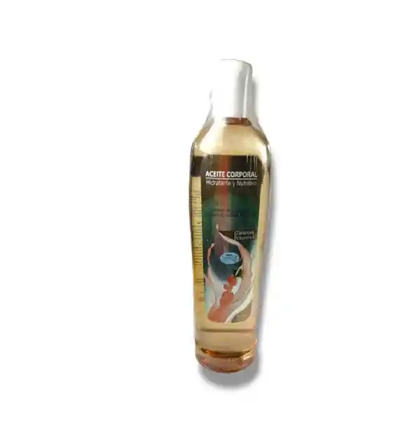 Aceite Corporal Zanahoria 275ml