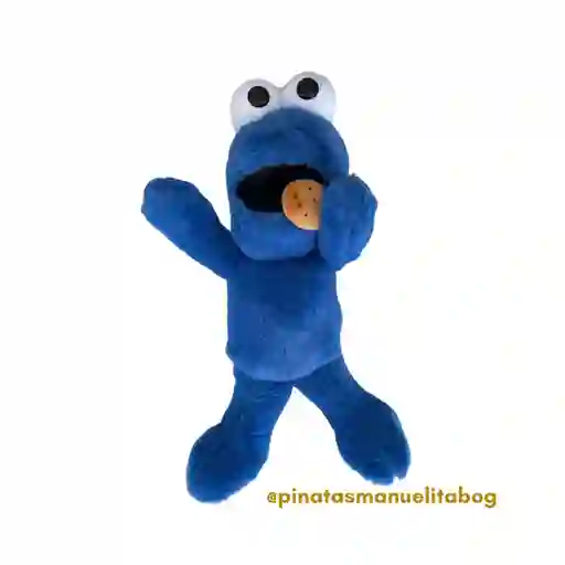 Peluche Comegalletas
