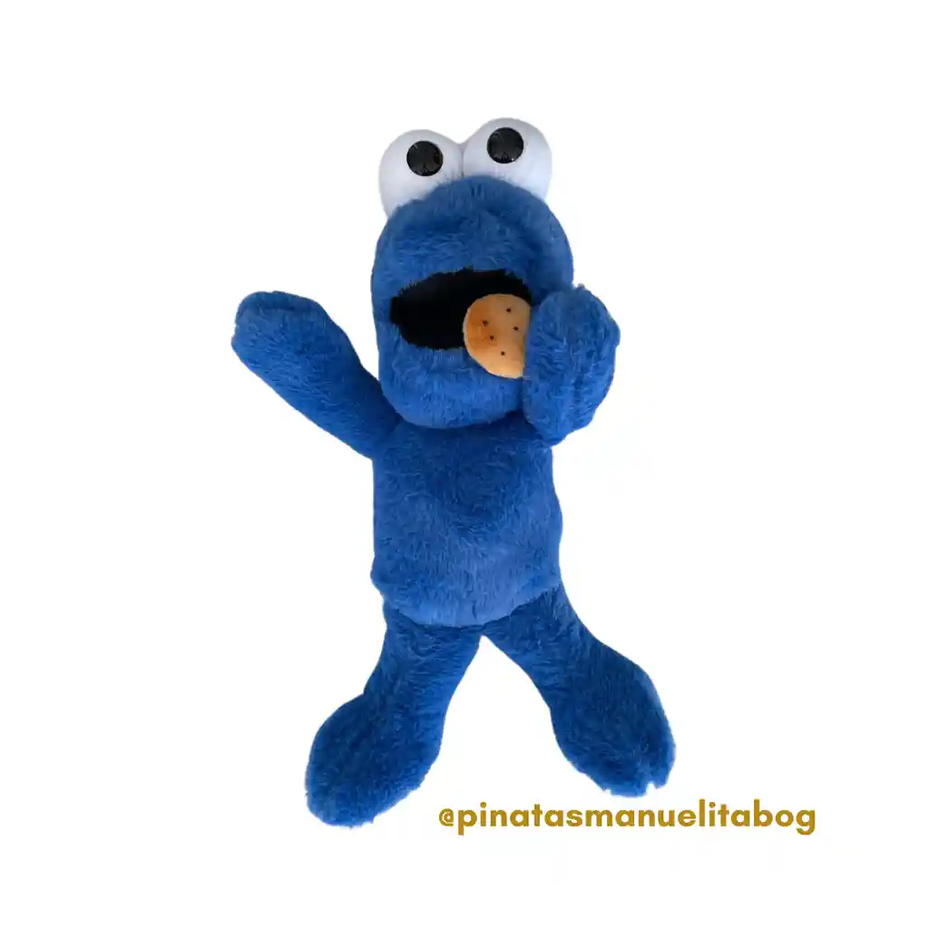 Peluche Comegalletas