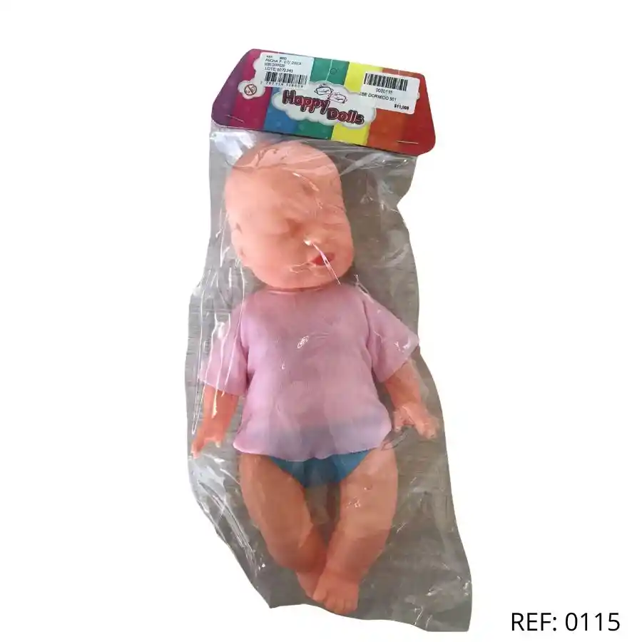 Bebè Dormido