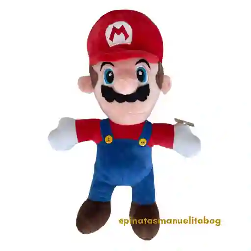 Peluche Mario Bros