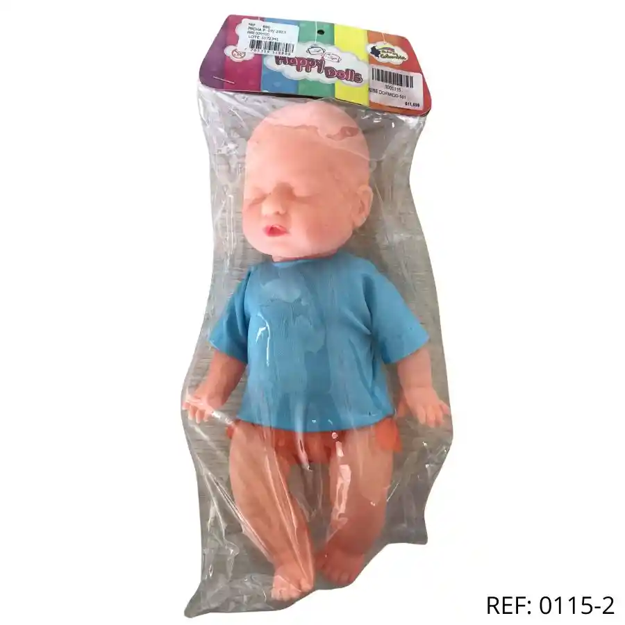 Bebè Dormido