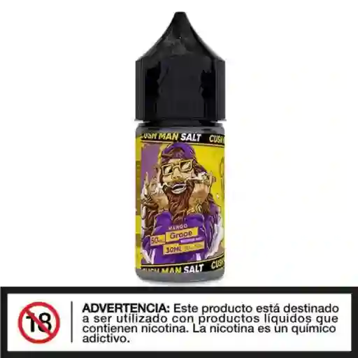 Nasty Cushman Salt - Mango Grape 50mg
