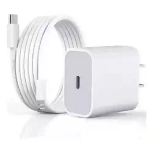 Cargador Iphone 25w