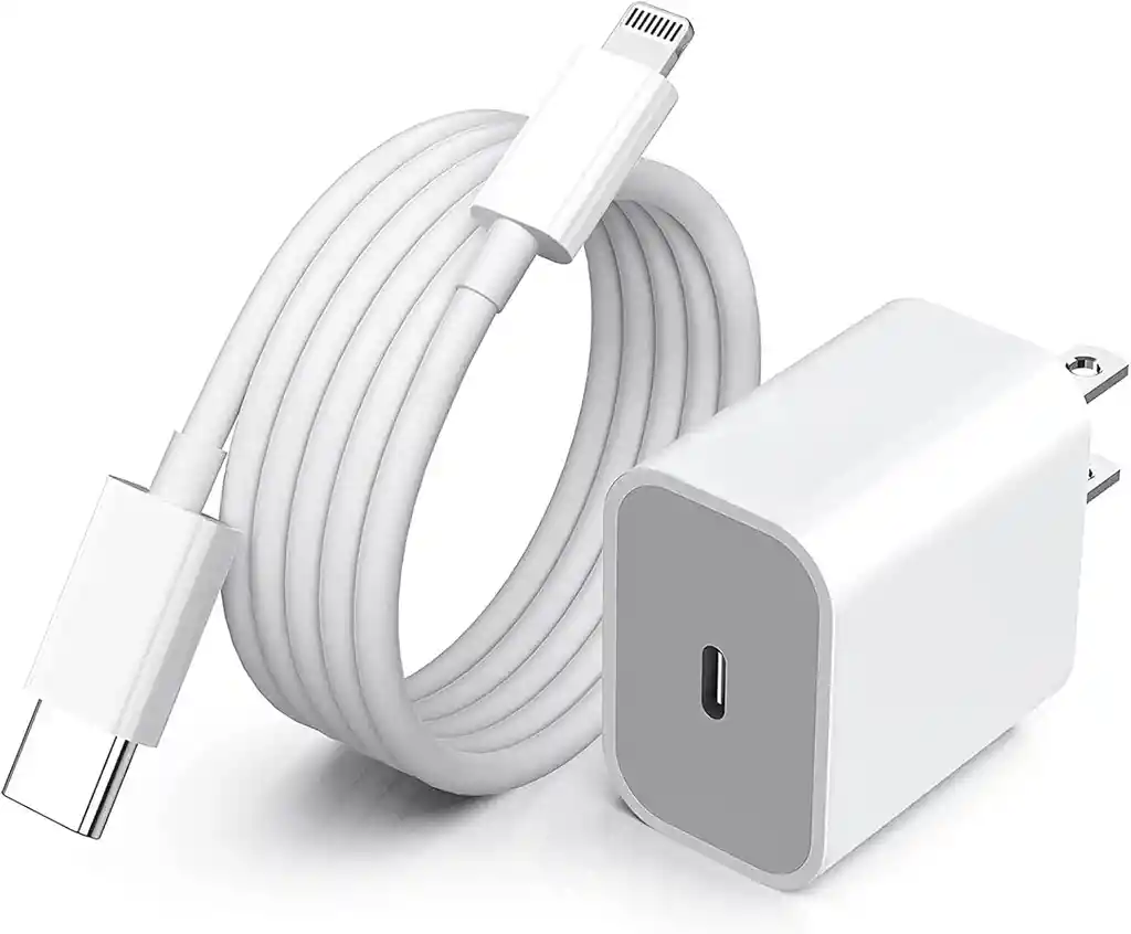 Cargador Iphone 25w