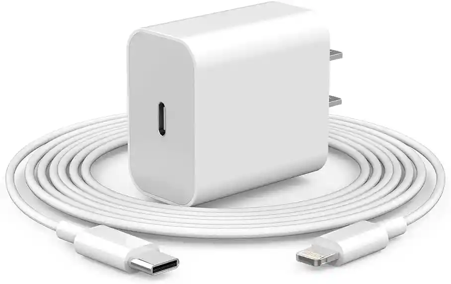 Cargador Iphone 25w