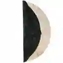 Tapete Redondo 160cm Con Diseño Innovador