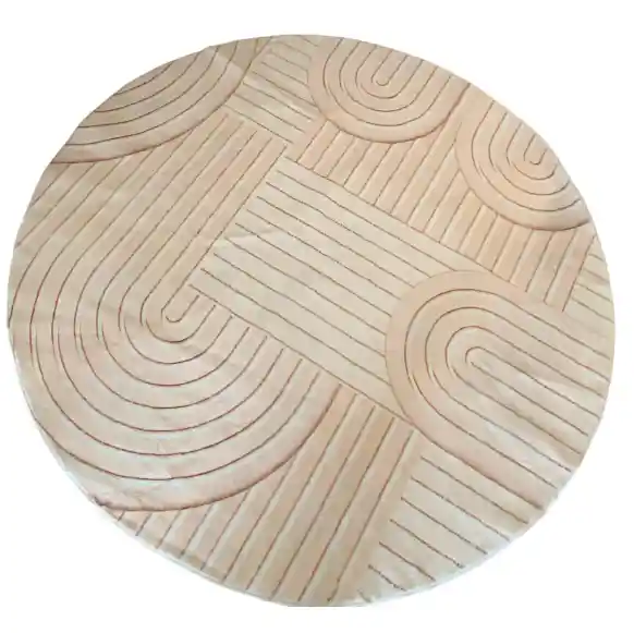 Tapete Redondo 160cm