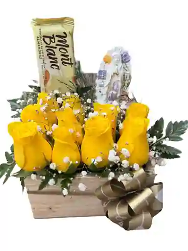 Flores Para Abuela