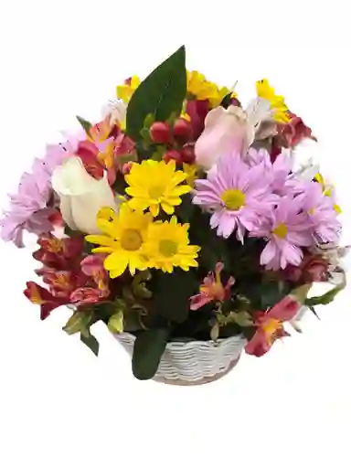 Flores Para Mamá