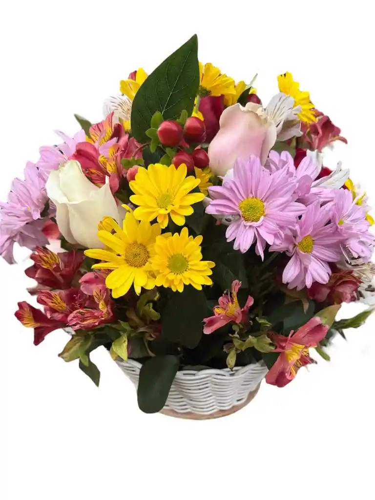 Flores Para Mamá