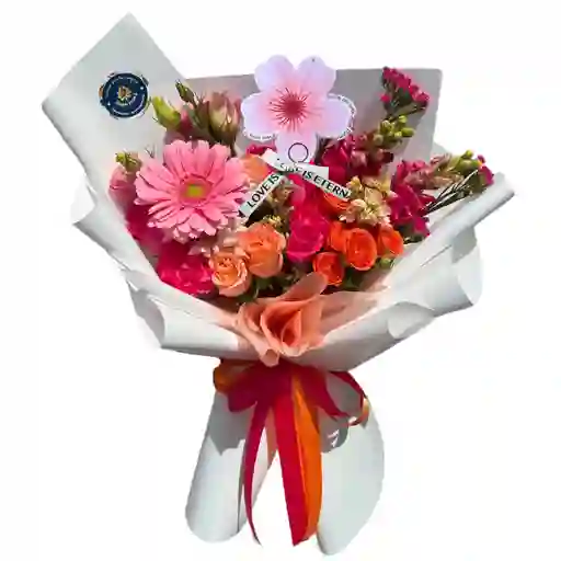 Flores Día De La Madre