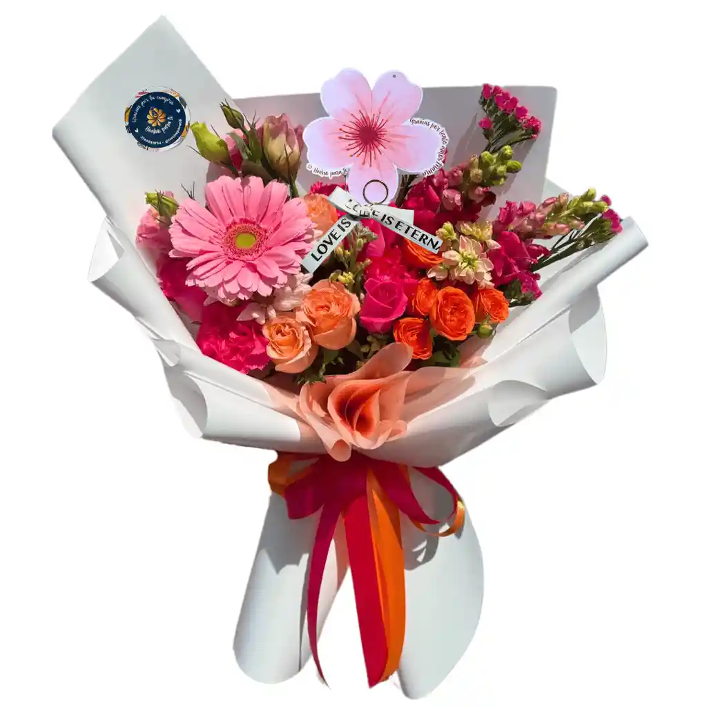 Flores Día De La Madre