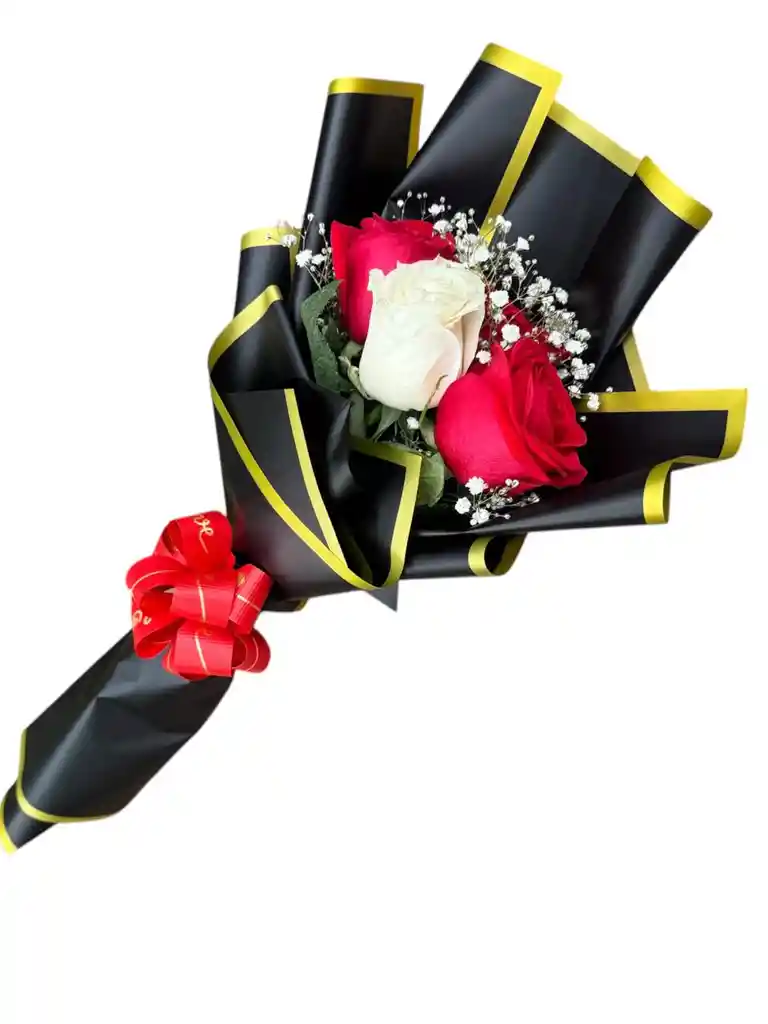 Ramo De Flores Para Mamá