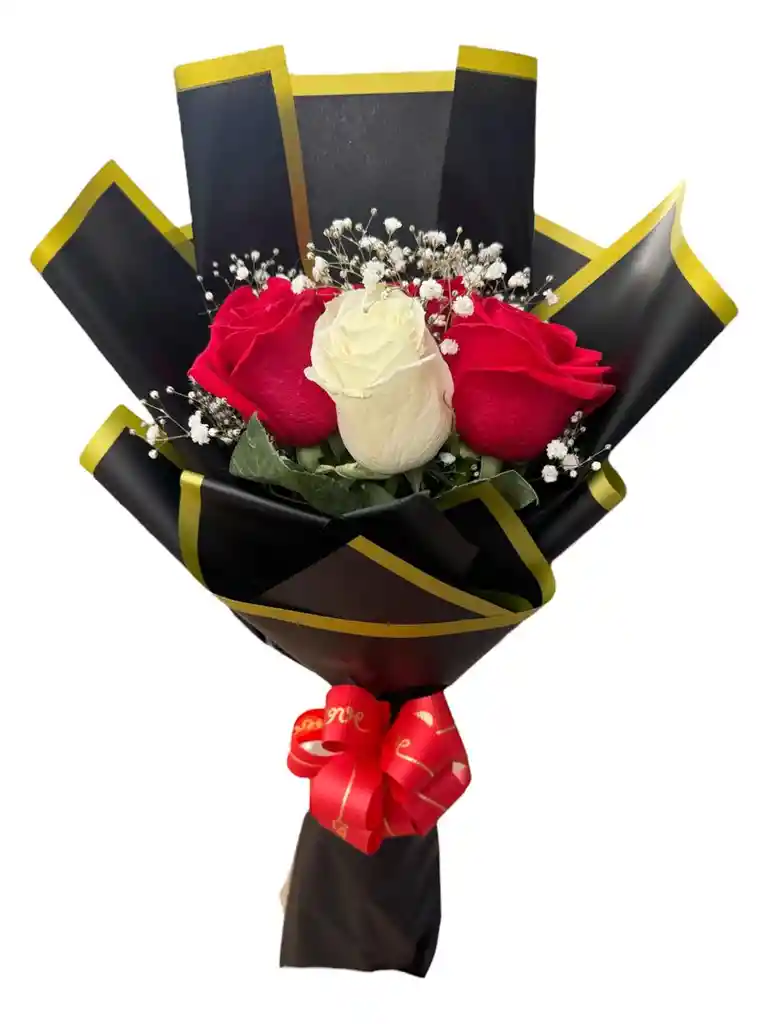 Ramo De Flores Para Mamá