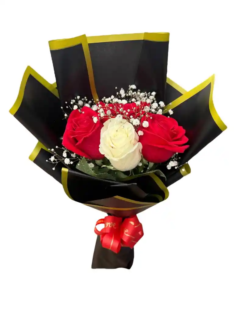 Ramo De Flores Para Mamá