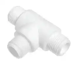 Tee Macho 1/2 Pvc M M M