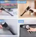 Mini Aspiradora Portatil Hogar 3 En 1 Multiusos
