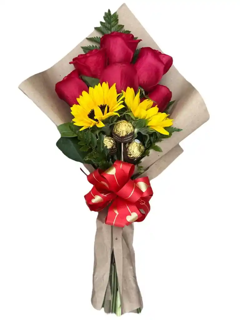 Flores Para La Suegra