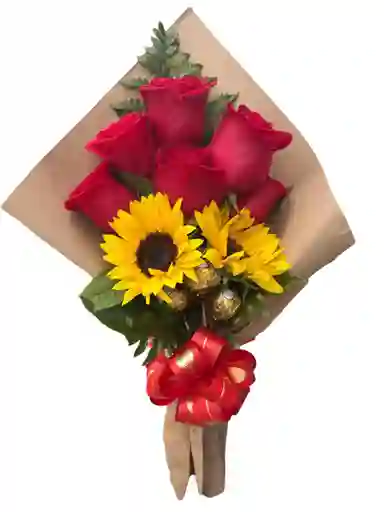 Flores Para La Suegra
