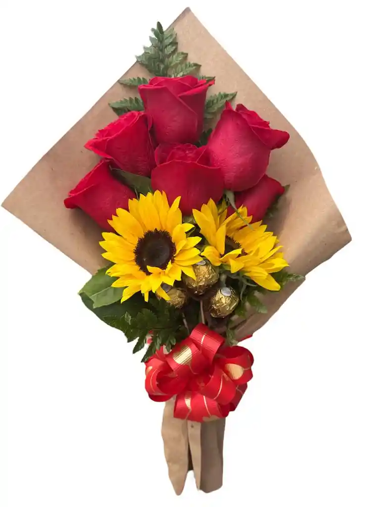 Flores Para La Suegra