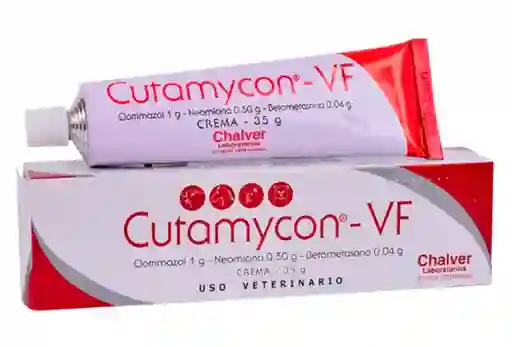 Cutamycon Crema X 35 Gr