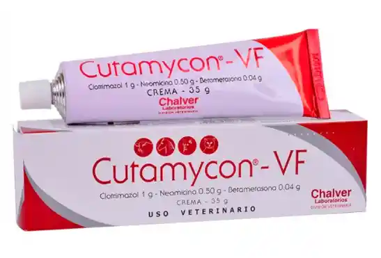 Cutamycon Crema X 35 Gr