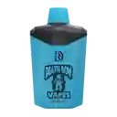 Vape Vaporizador Vuse Death Row Snoop Dog 7.000 Puffs Recargable