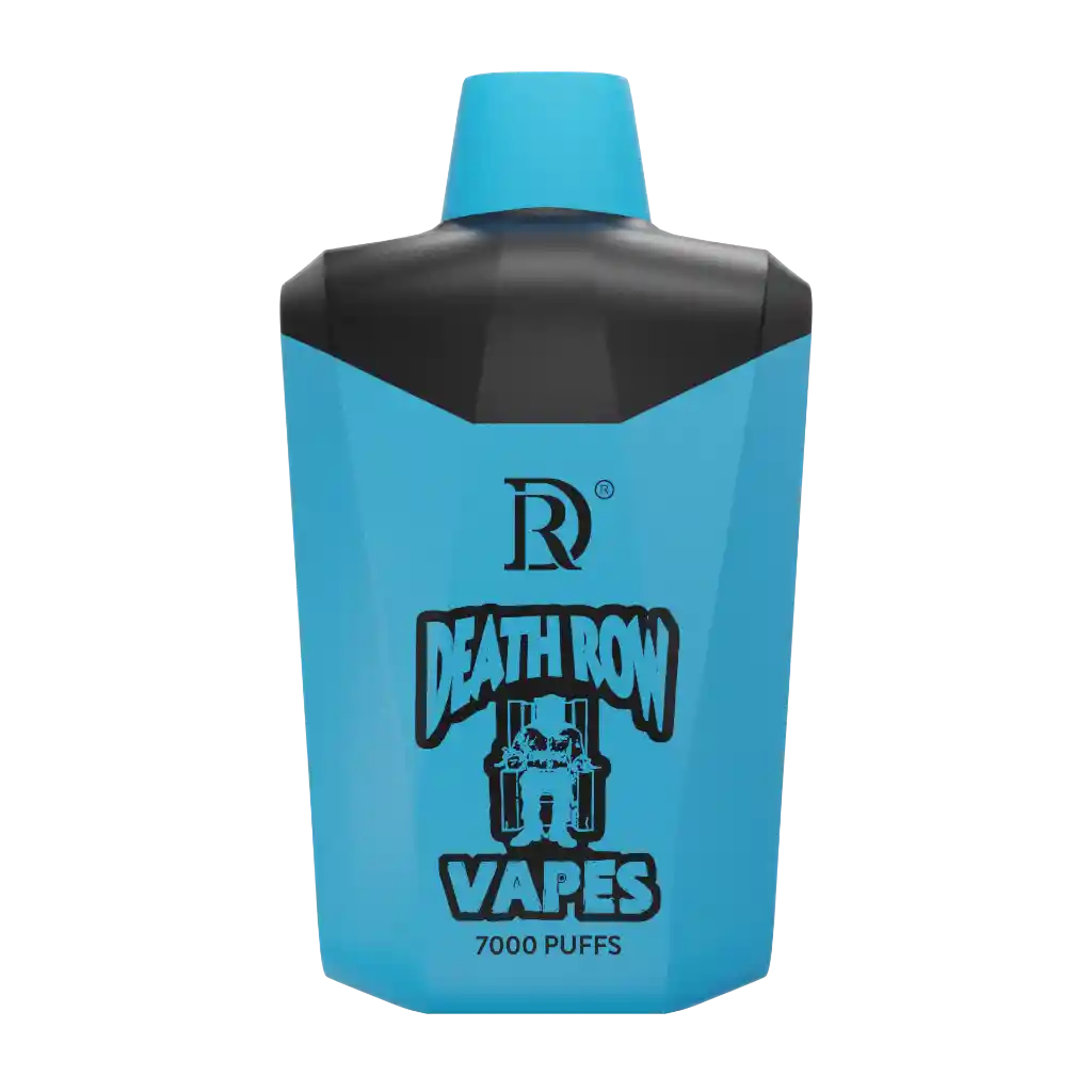 Vape Vaporizador Vuse Death Row Snoop Dog 7.000 Puffs Recargable