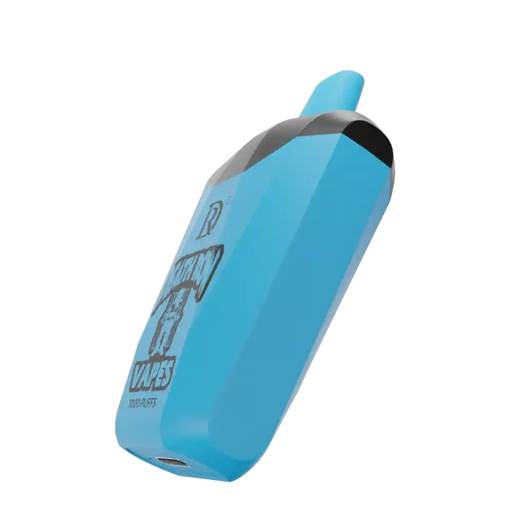 Vape Vaporizador Vuse Death Row Snoop Dog 7.000 Puffs Recargable
