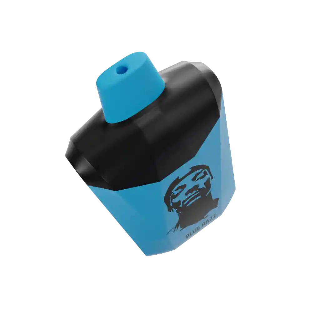 Vape Vaporizador Vuse Death Row Snoop Dog 7.000 Puffs Recargable