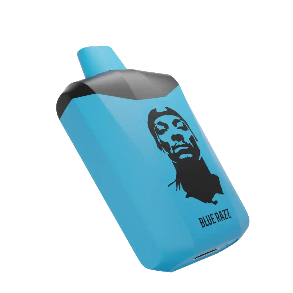 Vape Vaporizador Vuse Death Row Snoop Dog 7.000 Puffs Recargable