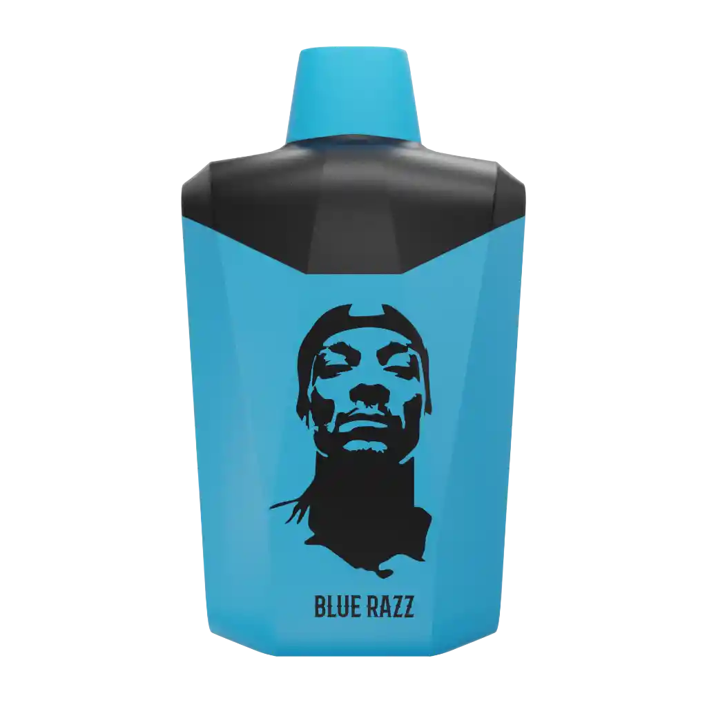 Vape Vaporizador Vuse Death Row Snoop Dog 7.000 Puffs Recargable
