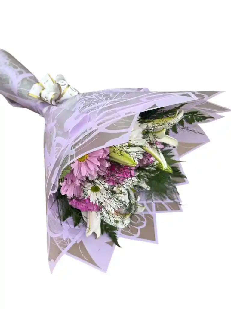 Flores Y Rosas Para La Abuela