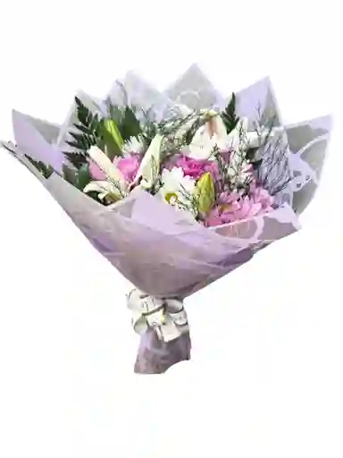 Flores Y Rosas Para La Abuela