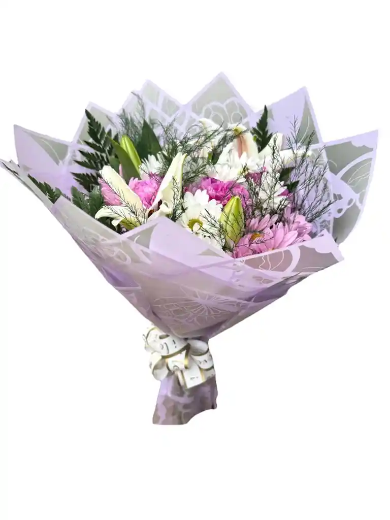Flores Y Rosas Para La Abuela