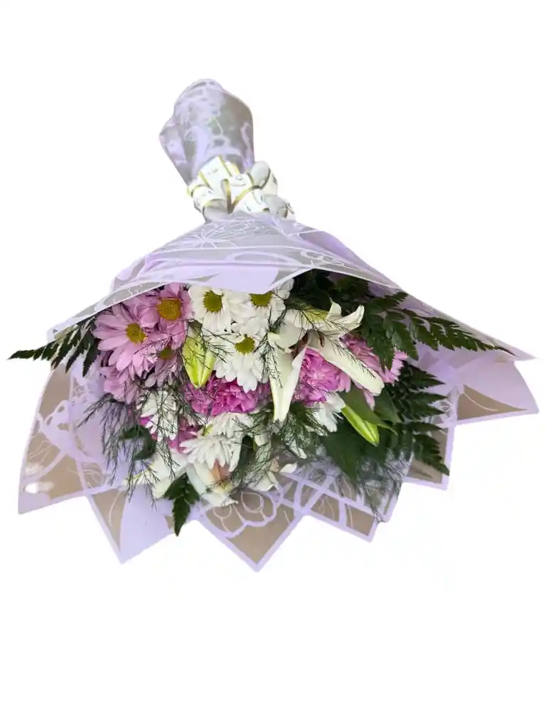 Flores Y Rosas Para La Abuela