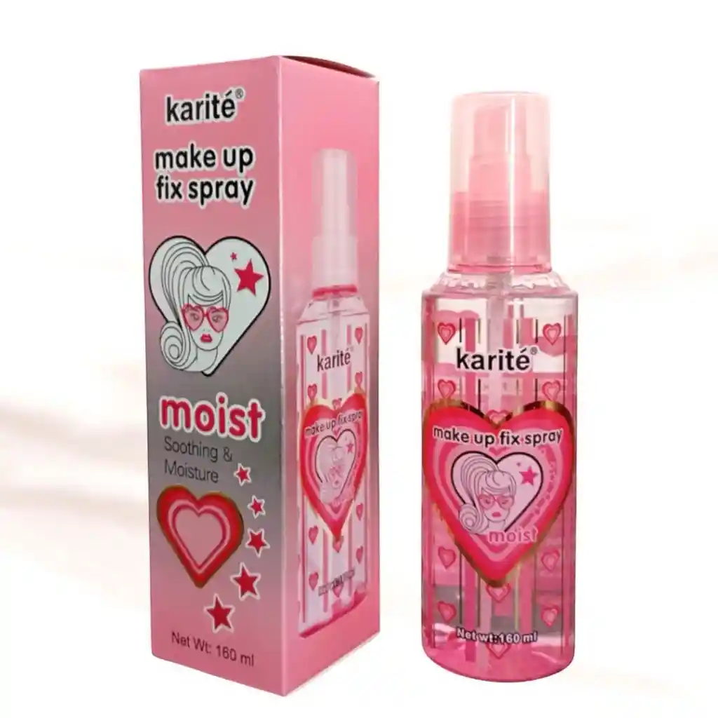 Fijador De Maquillaje K
