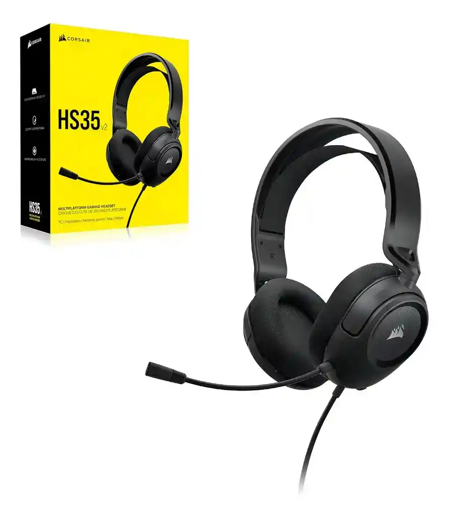 Diadema Corsair Hs 35 Gaming