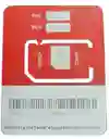 Chip Sim Card Prepago Claro Con Paquete Todo Incluído 7 Dias