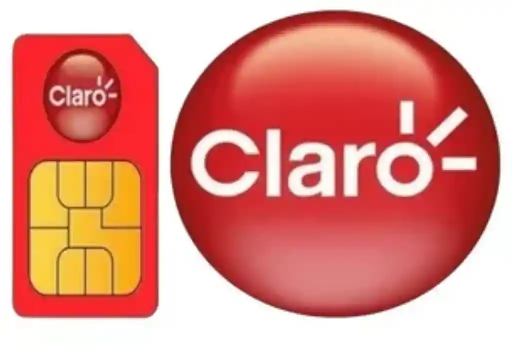 Chip Sim Card Prepago Claro Con Paquete Todo Incluído 7 Dias