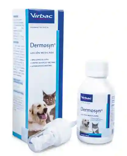Dermosyn Solucion X 50 Ml