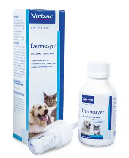 Dermosyn Solucion X 50 Ml
