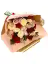 Flores De Rosas De Colores
