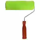Rodillo Felpa Epoxica Sofi Verde 9